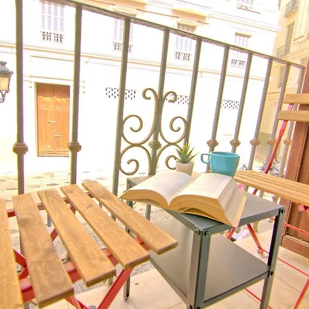 Low Cost Rooms Teatro Malaga