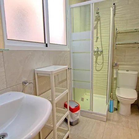Low Cost Rooms Teatro Malaga