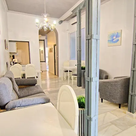 Low Cost Rooms Teatro Malaga