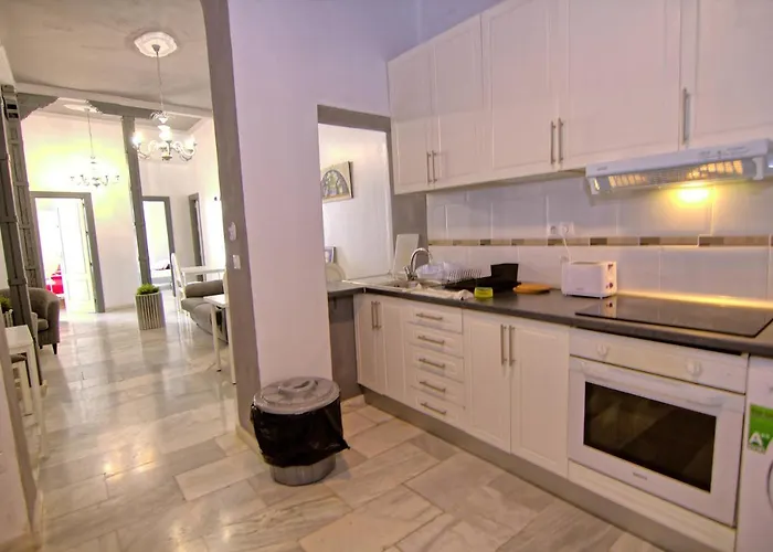Rooms Malaga Centro Jinetes Quarto em Acomodações Particulares Málaga