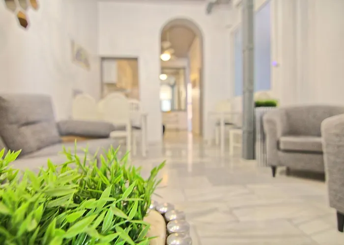 Rooms Malaga Centro Jinetes *