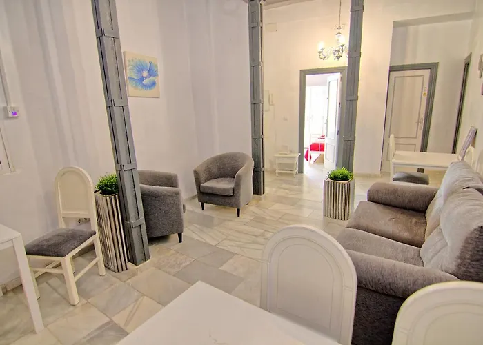 Rooms Malaga Centro Jinetes Quarto em Acomodações Particulares Málaga