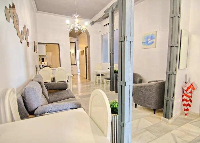 Rooms Malaga Centro Jinetes Málaga