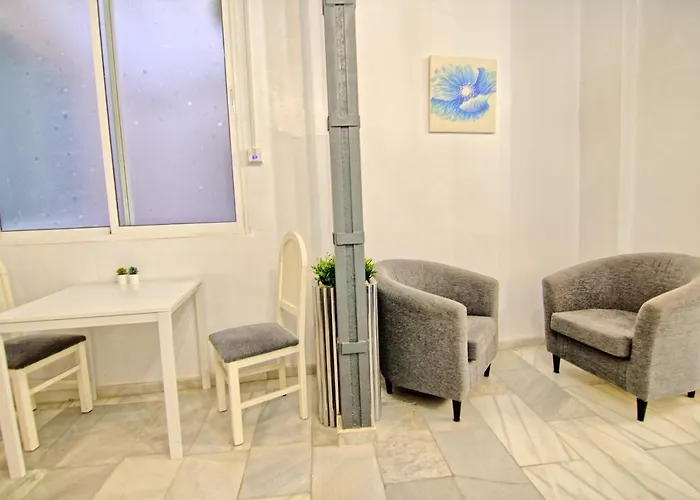Rooms Malaga Centro Jinetes Quarto em Acomodações Particulares Málaga