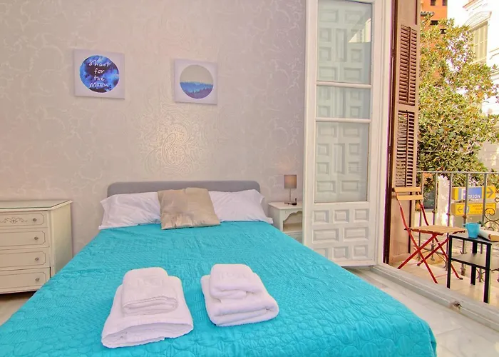 Rooms Malaga Centro Jinetes * Málaga